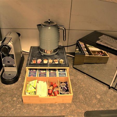 Galerie-Wohnung I Sanierter Pferdestall I Europapark I Boxspring I Nespresso Kippenheim Dış mekan fotoğraf